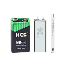 CP 锂二氧化锰软包电池